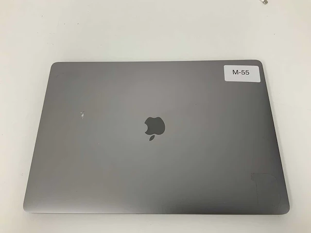 Apple a2141 16-inch macbook pro mvvj2n/a laptop - afbeelding 2 van  3