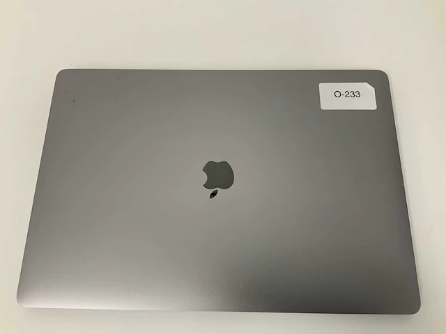 Apple a2141 16-inch macbook pro mvvj2n/a laptop - afbeelding 2 van  3