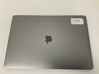 Apple a2141 16-inch macbook pro mvvj2n/a laptop - afbeelding 2 van  3