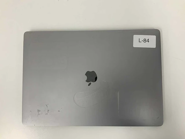 Apple a2141 16-inch macbook pro mvvk2n/a laptop - afbeelding 2 van  3