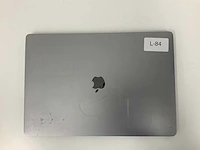Apple a2141 16-inch macbook pro mvvk2n/a laptop - afbeelding 2 van  3