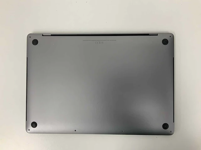 Apple a2141 16-inch macbook pro mvvk2n/a laptop - afbeelding 3 van  3