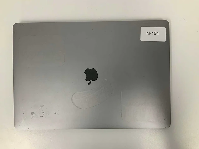Apple a2141 16-inch macbook pro mvvk2n/a laptop - afbeelding 2 van  3