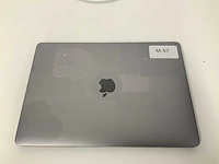 Apple a2159 13-inch macbook pro muhn2n/a laptop - afbeelding 3 van  4
