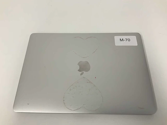 Apple a2159 13-inch macbook pro muhn2n/a laptop - afbeelding 2 van  3