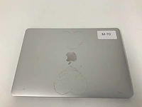 Apple a2159 13-inch macbook pro muhn2n/a laptop - afbeelding 2 van  3