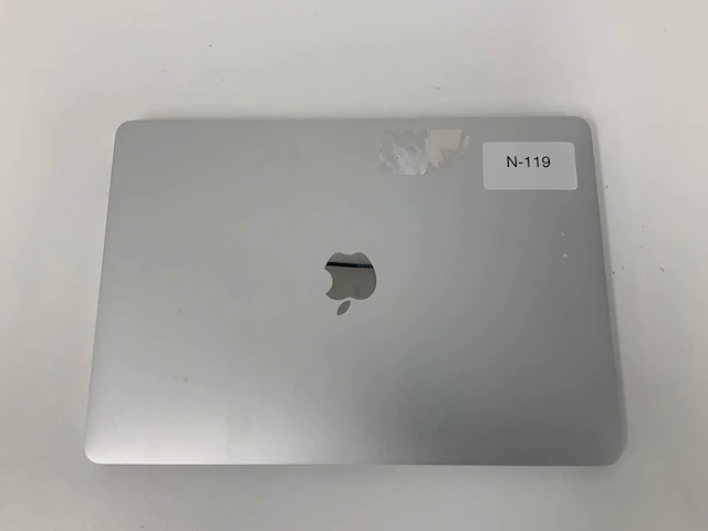 Apple a2159 13-inch macbook pro muhn2n/a laptop - afbeelding 2 van  3