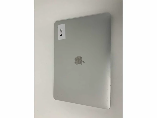 Apple a2159 13-inch macbook pro muhn2n/a laptop - afbeelding 2 van  3