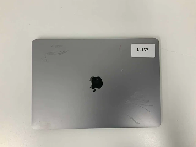 Apple a2159 13-inch macbook pro muhp2n/a laptop - afbeelding 2 van  3