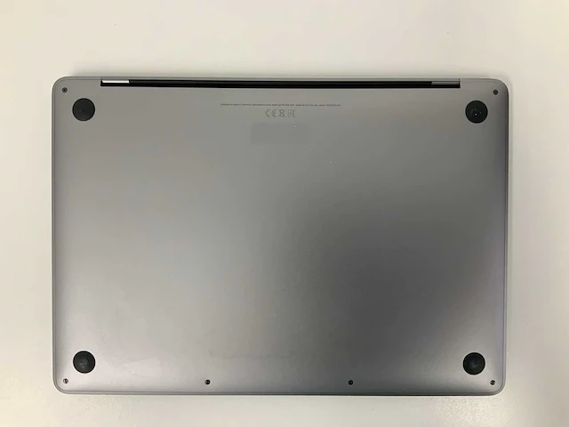 Apple a2159 13-inch macbook pro muhp2n/a laptop - afbeelding 3 van  3