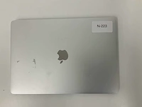 Apple a2159 13-inch macbook pro muhq2n/a laptop - afbeelding 2 van  3