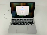 Apple a2179 13-inch macbook air mvh42n/a laptop - afbeelding 1 van  4