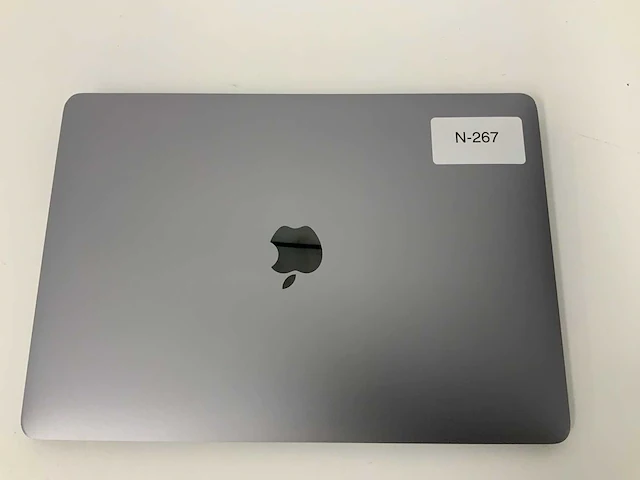Apple a2179 13-inch macbook air mwtj2n/a laptop - afbeelding 2 van  3