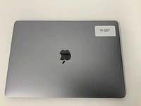 Apple a2179 13-inch macbook air mwtj2n/a laptop - afbeelding 2 van  3