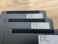 Apple a2197 ipad 7 tablet (3x) - afbeelding 2 van  6
