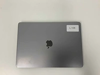 Apple a2251 13-inch macbook pro mwp42n/a laptop - afbeelding 2 van  3