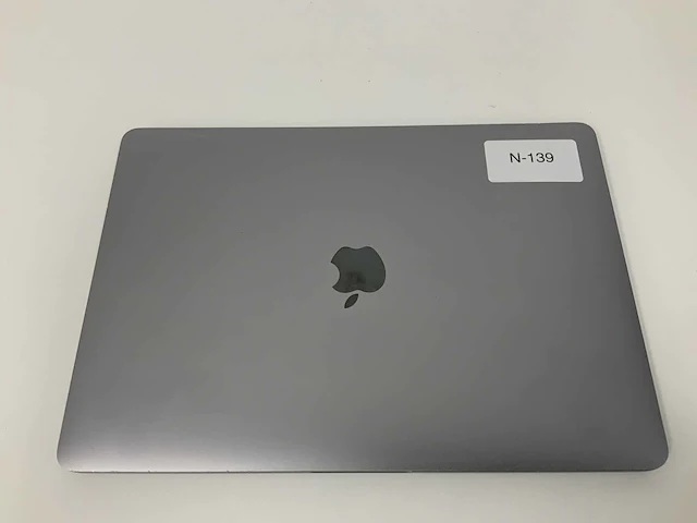 Apple a2251 13-inch macbook pro mwp52n/a laptop - afbeelding 2 van  3