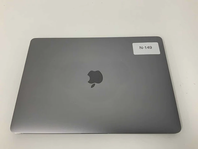 Apple a2251 13-inch macbook pro mwp52n/a laptop - afbeelding 2 van  3