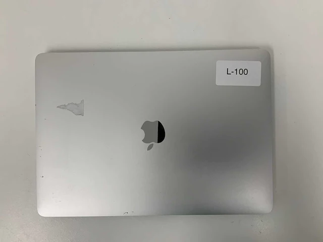 Apple a2251 13-inch macbook pro mwp72n/a laptop - afbeelding 2 van  3