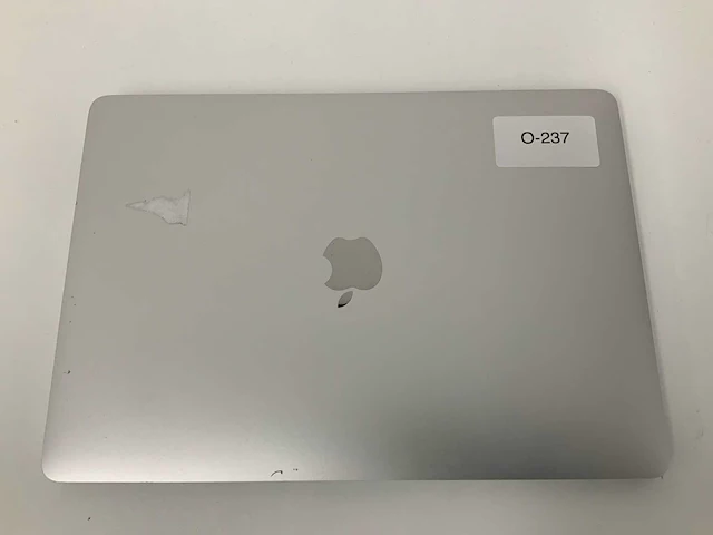 Apple a2251 13-inch macbook pro mwp72n/a laptop - afbeelding 2 van  3