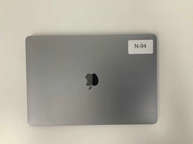 Apple a2289 13-inch macbook pro mxk32n/a laptop fmi - afbeelding 2 van  3