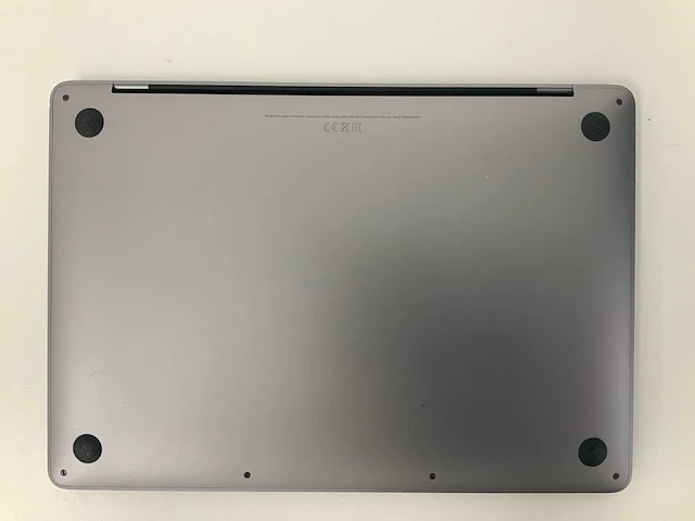 Apple a2289 13-inch macbook pro mxk32n/a laptop fmi - afbeelding 3 van  3