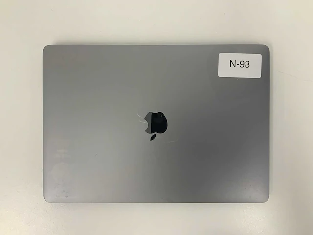 Apple a2289 13-inch macbook pro mxk32n/a laptop - afbeelding 2 van  3