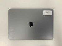 Apple a2289 13-inch macbook pro mxk32n/a laptop - afbeelding 2 van  3