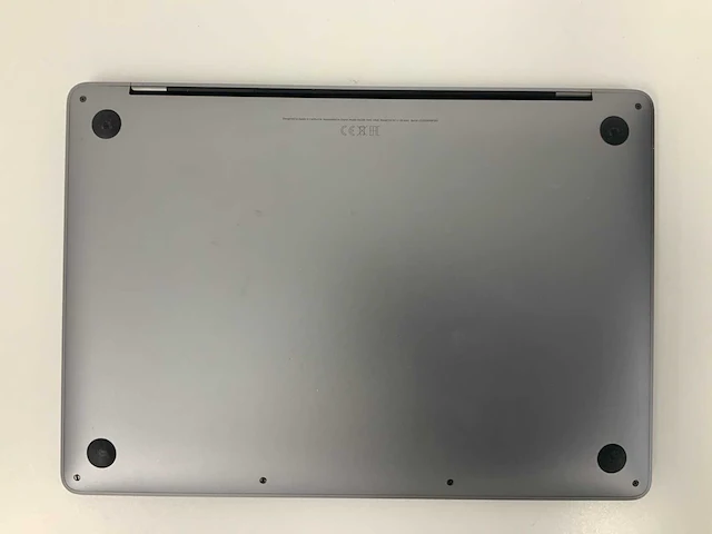 Apple a2289 13-inch macbook pro mxk32n/a laptop - afbeelding 3 van  3