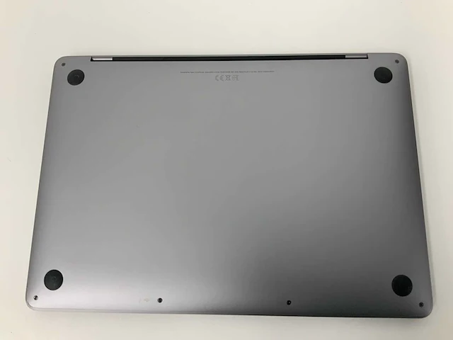 Apple a2289 13-inch macbook pro mxk52n/a laptop - afbeelding 3 van  3