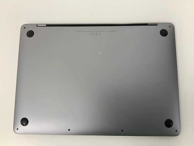 Apple a2289 13-inch macbook pro mxk52n/a laptop - afbeelding 3 van  3