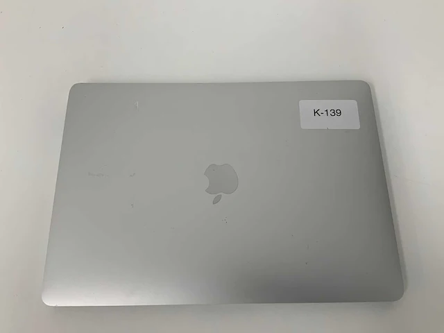 Apple a2289 13-inch macbook pro mxk62n/a laptop - afbeelding 3 van  4