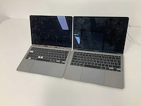 Apple a2337 13-inch macbook air m1 (2x) - afbeelding 1 van  6