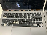 Apple a2337 13-inch macbook air m1 (2x) - afbeelding 2 van  6