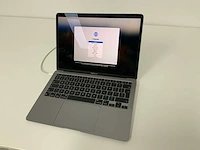 Apple a2337 13-inch macbook air m1 laptop - afbeelding 1 van  4