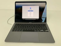 Apple a2337 13-inch macbook air m1 laptop - afbeelding 2 van  4