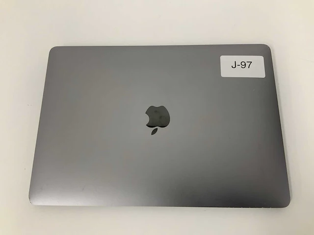 Apple a2337 13-inch macbook air m1 laptop - afbeelding 3 van  4