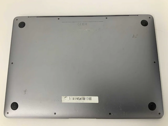 Apple a2337 13-inch macbook air m1 laptop - afbeelding 4 van  4