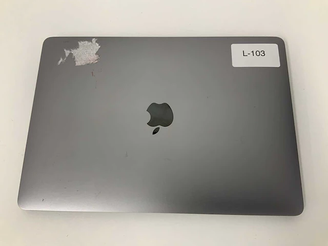 Apple a2337 13-inch macbook air mgn63n/a laptop - afbeelding 2 van  3