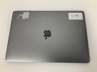 Apple a2337 13-inch macbook air mgn63n/a laptop - afbeelding 2 van  3
