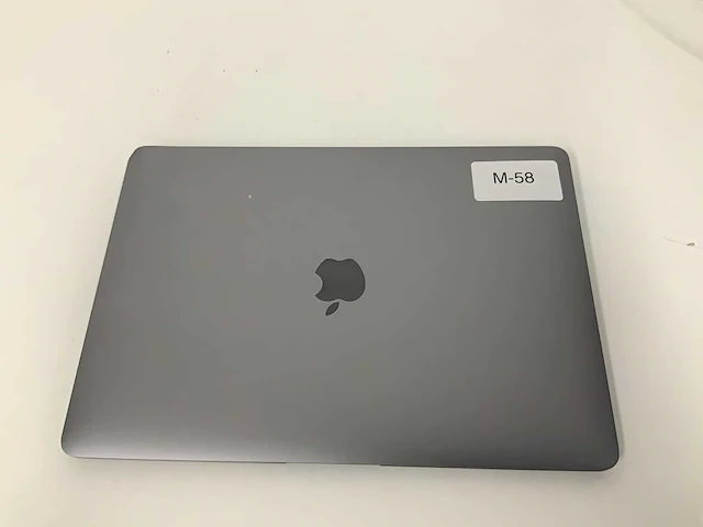Apple a2337 13-inch macbook air mgn63n/a laptop - afbeelding 2 van  3