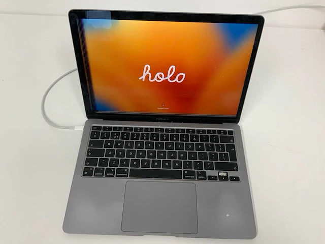 Apple a2337 13-inch macbook air mgn73n/a laptop - afbeelding 1 van  4