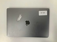 Apple a2337 13-inch macbook air mgn73n/a laptop - afbeelding 3 van  4
