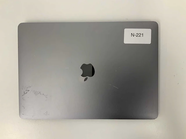 Apple a2337 13-inch macbook air mgn73n/a laptop - afbeelding 2 van  3