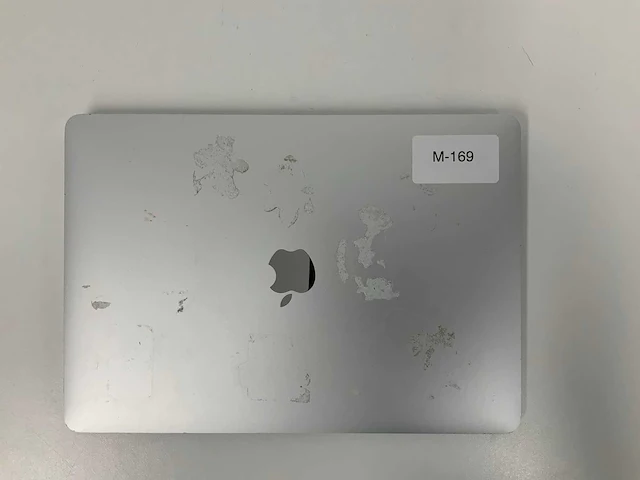 Apple a2337 13-inch macbook air mgna3n/a laptop - afbeelding 2 van  3