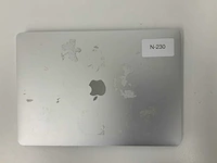 Apple a2337 13-inch macbook air mgna3n/a laptop - afbeelding 2 van  3