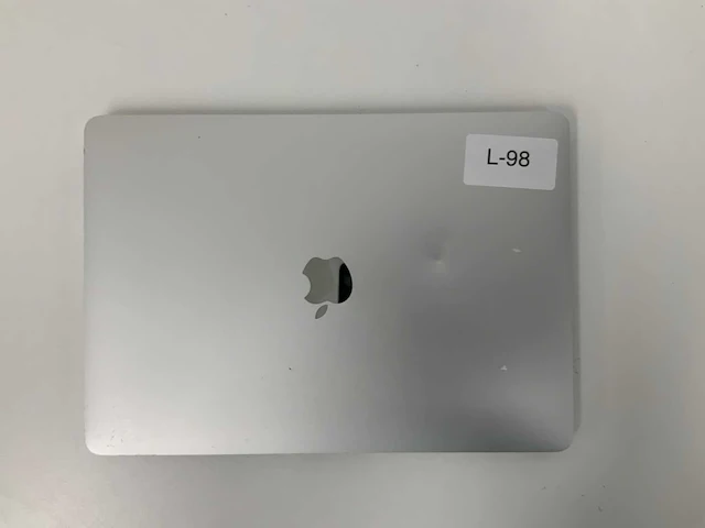 Apple a2338 13-inch macbook myda2n/a laptop - afbeelding 2 van  3