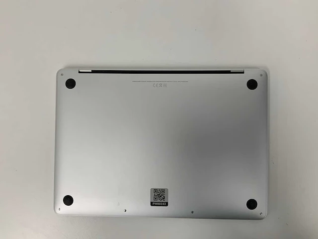 Apple a2338 13-inch macbook myda2n/a laptop - afbeelding 3 van  3