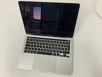 Apple a2338 13-inch macbook pro m1 myd82n/a laptop - afbeelding 1 van  3