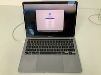 Apple a2338 13-inch macbook pro myd82ll/a laptop - afbeelding 1 van  3